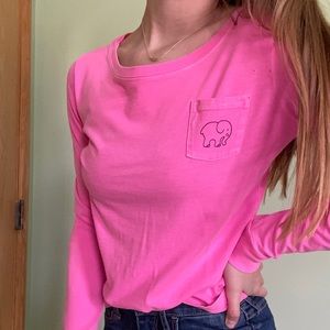Pink Ivory Ella Tee!